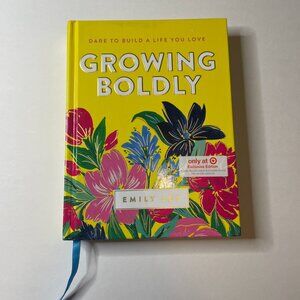 Growing Boldly